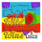 Wild Burning Wins - Juego de Tragamonedas Gratis | Neon Slots