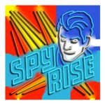 Spy Rise - Juego de Tragamonedas Gratis | Neon Slots