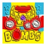 Bombs - Juego de Tragamonedas Gratis | Neon Slots