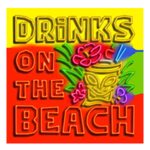 Drinks On The Beach - Juego de Tragamonedas Gratis | Neon Slots