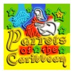 Parrots of Caribbean - Juego de Tragamonedas Gratis | Neon Slots