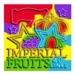 Imperial Fruits 40 Lineas - Tragamonedas Gratis | Neon Slots