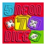 5 Neon Dice - Tragamonedas Gratis sin Descargar | Neon Slots