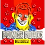 Power Force Heroes - Tragamonedas Gratis sin Descargar | Neon Slots