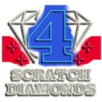 4 Diamonds - Juego de Rasca y Gana Gratis | Neon Slots