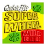 QuickHit Super Wheel Wild Red - Slot Clásica Gratis | Neon Slots