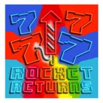 Rocket Returns - Juego de Tragamonedas Gratis | Neon Slots
