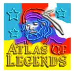 Atlas of Legends - Tragamonedas Gratis sin Descargar | Neon Slots