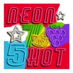 5 Neon Hot - Juego de Tragaperras Gratis | NeonSlots