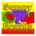 Sunny Fruits Hold and Win - Jugar Tragamonedas Gratis | NeonSlots