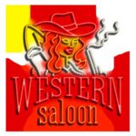 Tragaperras gratis Western Saloon de MGA - NeonSlots