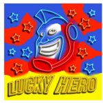 Lucky Hero de Zitro - Juego de Bingo Gratis - NeonSlots