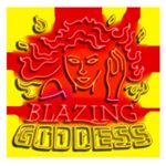 Blazing Goddess - Juego de Tragamonedas Gratis | NeonSlots