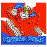 Crystal Gems - Tragamonedas para Jugar Gratis | Neon Slots