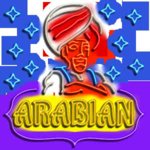 Arabian Bingo de MGA - Juego de Bingo Gratis - NeonSlots