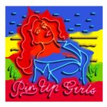 Tragamonedas Online Gratis Pin Up Girls de iSoftBet - NeonSlots