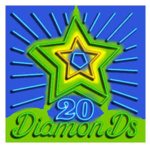 20 Diamonds - Tragamonedas Gratis sin Descargar | Neon Slots