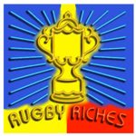 Juego Gratis de Rasca y Gana - Rugby Riches de 1x2 Gaming