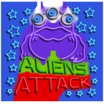 Aliens Attack - Juego de Tragaperras Gratis - NeonSlots