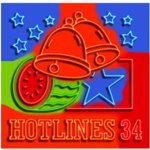 Hotlines 34 - Tragamonedas Gratis sin Descargar | Neon Slots