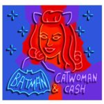 Batman and Catwoman Cash - Juego de Tragaperras Gratis | Neon Slots