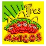 Tres Amigos - Tragamonedas Clásica Gratis de Playtech - NeonSlots