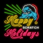 Happy Holidays Scratch - Juego de Rasca y Gana Gratis | NeonSlots