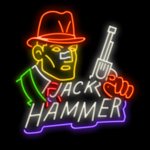 Tragamonedas Gratis Jack Hammer de NetEnt - NeonSlots