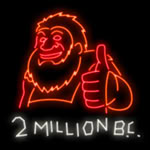 2 million B.C. - Juego de Tragamonedas Gratis - NeonSlots