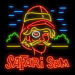 Safari Sam - Juego de Tragamonedas Gratis - NeonSlots
