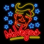 Mr. Vegas - Juego de Tragamonedas Gratis - NeonSlots