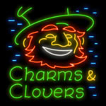 Charms &amp; Clovers - Juego de Tragamonedas Gratis - NeonSlots