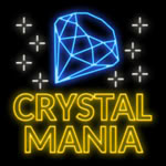 Crystal Mania - Juego de Tragamonedas Gratis - NeonSlots