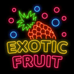 Exotic Fruit - Juego de Tragamonedas Gratis - NeonSlots