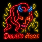 Devil's Heat - Juego de Tragamonedas Gratis - NeonSlots