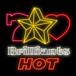 Brilliants Hot - Juego de Tragamonedas Gratis - NeonSlots