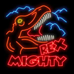 Mighty Rex - Juego de Tragamonedas Gratis - NeonSlots