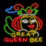 Great Queen Bee - Juego de Tragamonedas Gratis - NeonSlots