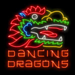 Dancing Dragons - Juego de Tragamonedas Gratis - NeonSlots