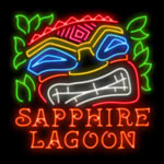 Sapphire Lagoon - Juego de Tragamonedas Gratis - NeonSlots