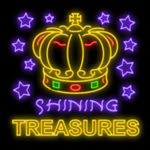 Shining Treasures - Juego de Tragamonedas Gratis - NeonSlots