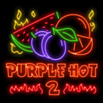 Purple Hot 2 - Juego de Tragamonedas Gratis - NeonSlots