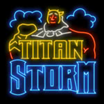 Titan Storm - Juego de Tragamonedas Gratis - NeonSlots