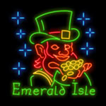 Emerald Isle - Juego de Tragamonedas Gratis - NeonSlots