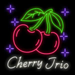Cherry Trio - Juego de Tragamonedas Gratis - NeonSlots