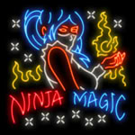 Ninja Magic - Juego de Tragamonedas Gratis - NeonSlots