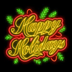 Happy Holidays - Juego de Tragamonedas Gratis - NeonSlots