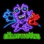 Galacticons - Juego de Tragamonedas Gratis - NeonSlots