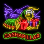 Cashapillar - Juego de Tragamonedas Gratis - NeonSlots