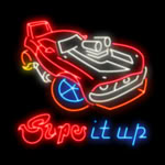 Supe it Up - Juego de Tragamonedas Gratis - NeonSlots
